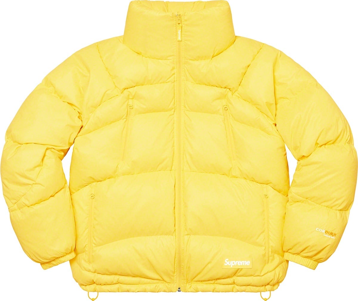 Reversible Featherweight Down Puffer Jacket view 3